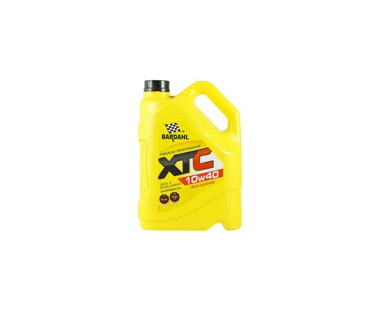Моторна олива BARDAHL XTC 10W40 5л (36243)