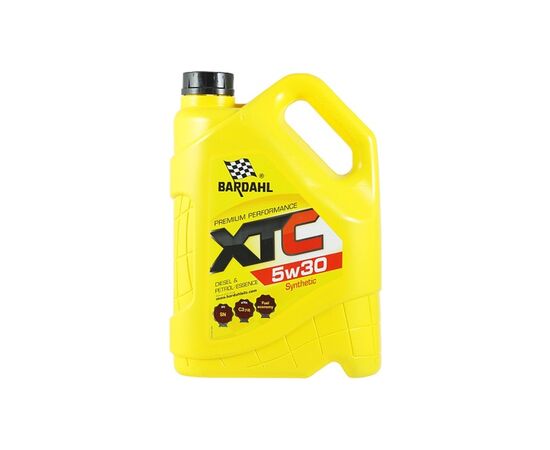 Моторное масло BARDAHL XTC 5W30 5л (36313)