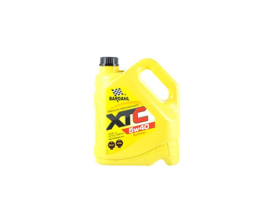 Моторна олива BARDAHL XTC 5W40 4л (36162)