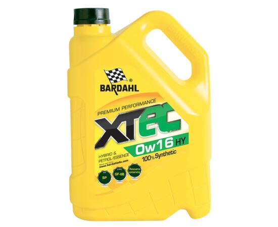 Моторна олива BARDAHL XTEC 0W16 HY 5л (36993)