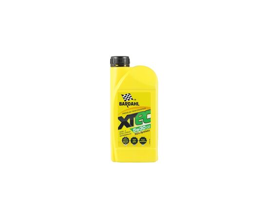 Моторное масло BARDAHL XTEC 5W-30 C2 1л (36531)