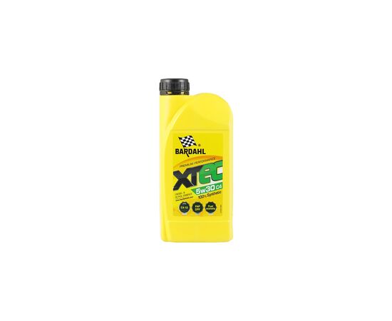 Моторное масло BARDAHL XTEC 5W-30 C4 1л (36151)