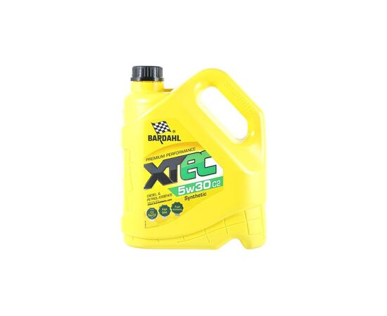 Моторна олива BARDAHL XTEC 5W30 4л (36532)
