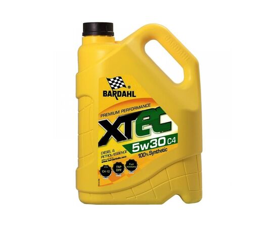 Моторна олива BARDAHL XTEC 5W30 C4 4л (36152)