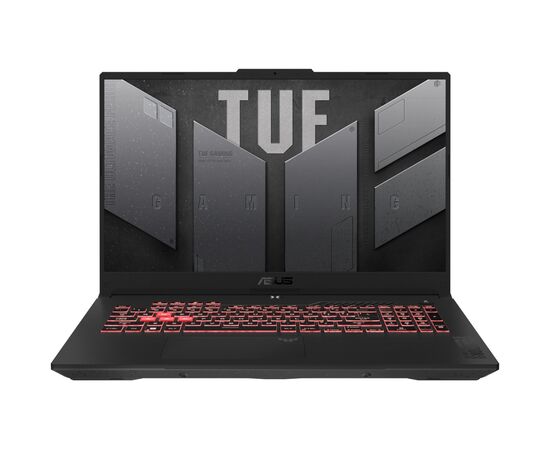 Ноутбук ASUS TUF Gaming A17 FA707NUR-HX012 (90NR0JL6-M000J0)