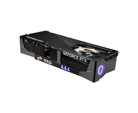 Видеокарта MSI GeForce RTX5090 32GB GAMING TRIO OC (RTX 5090 32G GAMING TRIO OC), изображение 2 Видеокарта MSI GeForce RTX5090 32GB GAMING TRIO OC (RTX 5090 32G GAMING TRIO OC), изображение 2