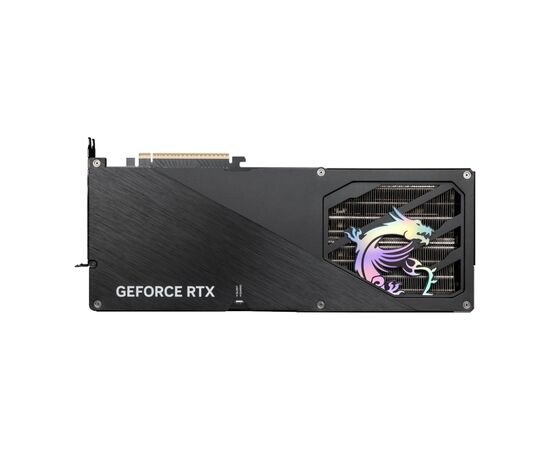 Видеокарта MSI GeForce RTX5090 32GB GAMING TRIO OC (RTX 5090 32G GAMING TRIO OC), изображение 3 Видеокарта MSI GeForce RTX5090 32GB GAMING TRIO OC (RTX 5090 32G GAMING TRIO OC), изображение 3