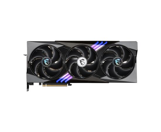 Видеокарта MSI GeForce RTX5090 32GB GAMING TRIO OC (RTX 5090 32G GAMING TRIO OC)