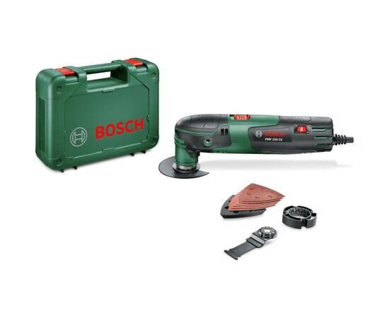 Реноватор Bosch PMF 220 C, 15000-20000об/мин, 1.1кг (0.603.102.000)