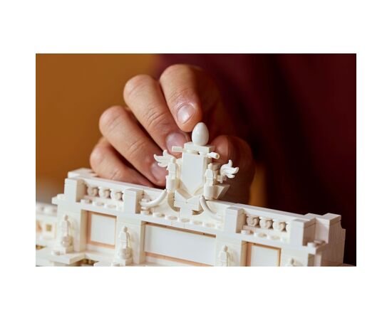 Конструктор LEGO Architecture Фонтан Треві (21062), зображення 11 Конструктор LEGO Architecture Фонтан Треві (21062), зображення 11