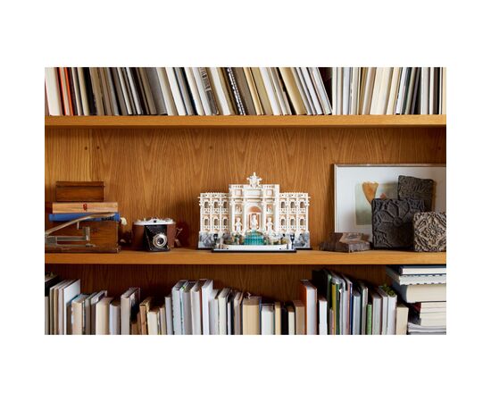 Конструктор LEGO Architecture Фонтан Треві (21062), зображення 12 Конструктор LEGO Architecture Фонтан Треві (21062), зображення 12