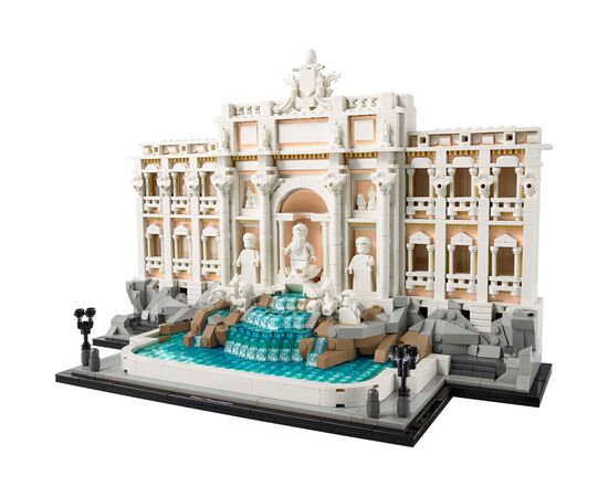 Конструктор LEGO Architecture Фонтан Треві (21062), зображення 2 Конструктор LEGO Architecture Фонтан Треві (21062), зображення 2