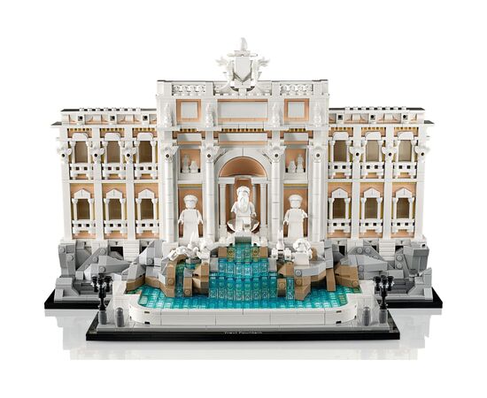 Конструктор LEGO Architecture Фонтан Треві (21062), зображення 3 Конструктор LEGO Architecture Фонтан Треві (21062), зображення 3