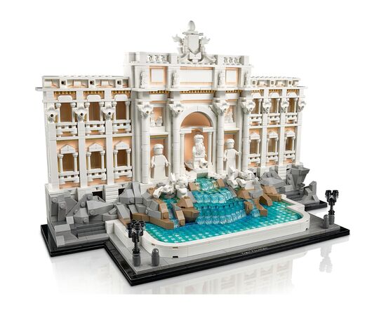 Конструктор LEGO Architecture Фонтан Треві (21062), зображення 4 Конструктор LEGO Architecture Фонтан Треві (21062), зображення 4
