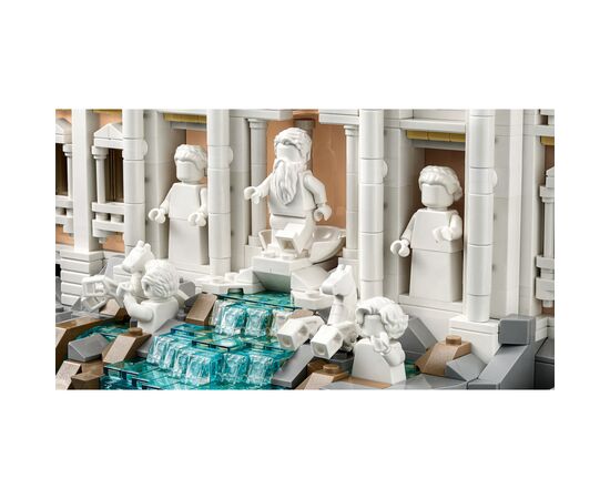 Конструктор LEGO Architecture Фонтан Треві (21062), зображення 5 Конструктор LEGO Architecture Фонтан Треві (21062), зображення 5