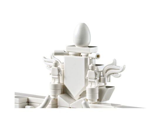 Конструктор LEGO Architecture Фонтан Треві (21062), зображення 7 Конструктор LEGO Architecture Фонтан Треві (21062), зображення 7