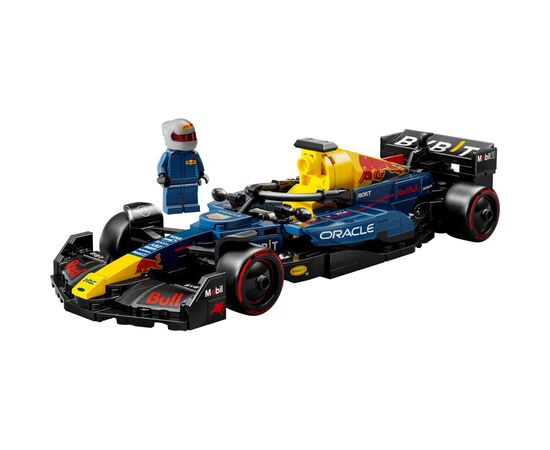 Конструктор LEGO Speed Champions Автомобіль для перегонів F1 Oracle Red Bull Racing RB20 (77243), зображення 2 Конструктор LEGO Speed Champions Автомобіль для перегонів F1 Oracle Red Bull Racing RB20 (77243), зображення 2
