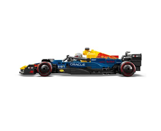Конструктор LEGO Speed Champions Автомобіль для перегонів F1 Oracle Red Bull Racing RB20 (77243), зображення 3 Конструктор LEGO Speed Champions Автомобіль для перегонів F1 Oracle Red Bull Racing RB20 (77243), зображення 3
