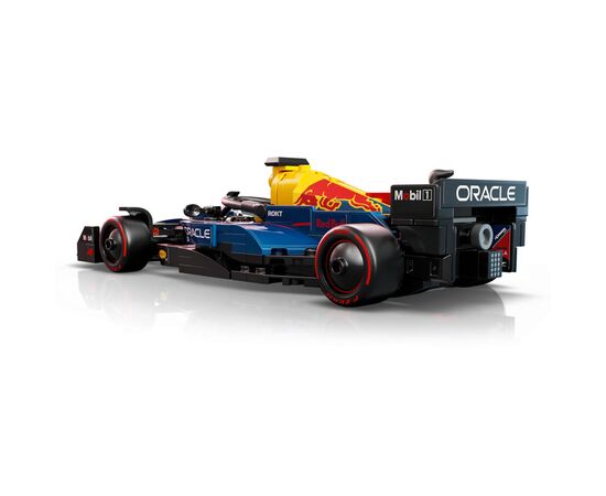 Конструктор LEGO Speed Champions Автомобіль для перегонів F1 Oracle Red Bull Racing RB20 (77243), зображення 4 Конструктор LEGO Speed Champions Автомобіль для перегонів F1 Oracle Red Bull Racing RB20 (77243), зображення 4