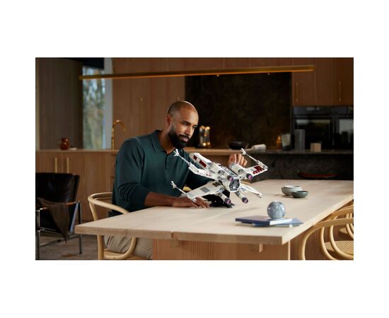 Конструктор LEGO Star Wars Истребитель X-Wing (75355), изображение 11 Конструктор LEGO Star Wars Истребитель X-Wing (75355), изображение 11