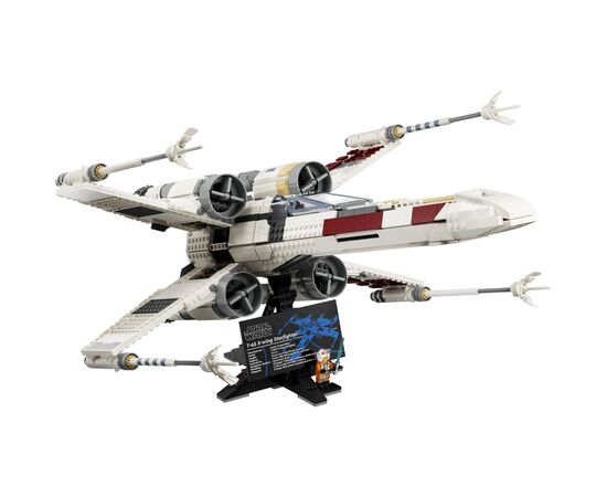 Конструктор LEGO Star Wars Истребитель X-Wing (75355), изображение 2 Конструктор LEGO Star Wars Истребитель X-Wing (75355), изображение 2