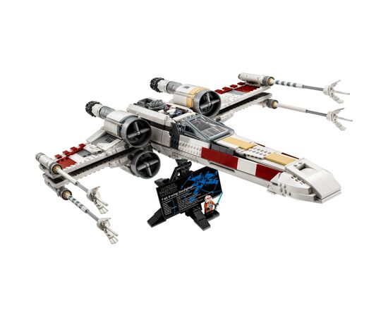 Конструктор LEGO Star Wars Истребитель X-Wing (75355), изображение 3 Конструктор LEGO Star Wars Истребитель X-Wing (75355), изображение 3