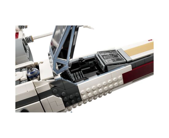Конструктор LEGO Star Wars Истребитель X-Wing (75355), изображение 7 Конструктор LEGO Star Wars Истребитель X-Wing (75355), изображение 7