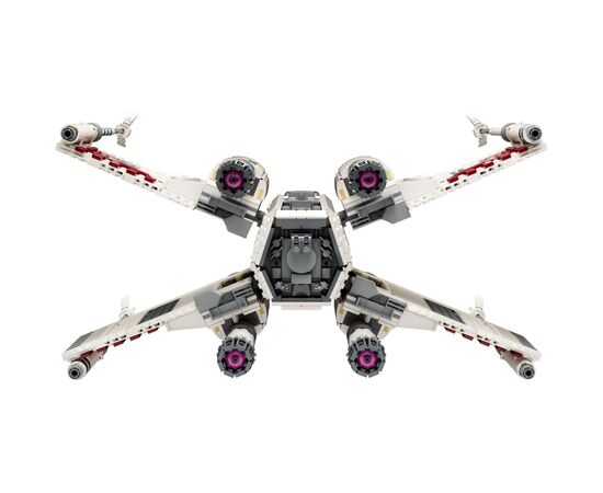 Конструктор LEGO Star Wars Истребитель X-Wing (75355), изображение 8 Конструктор LEGO Star Wars Истребитель X-Wing (75355), изображение 8