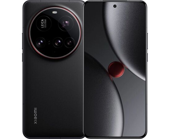 Мобильный телефон Xiaomi 15 Ultra 16/512GB Black (1128139)