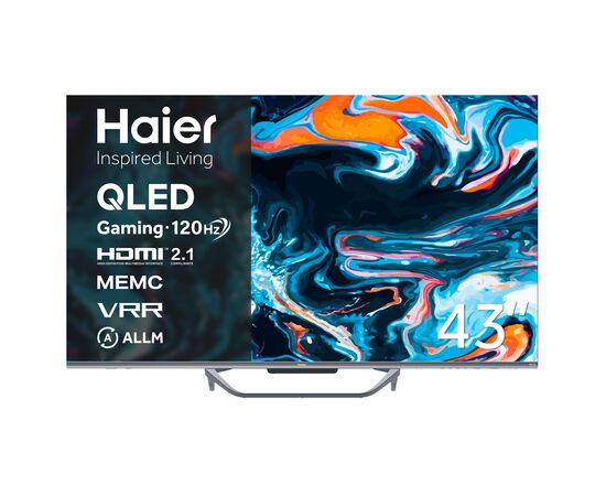 Телевізор Haier H43Q800UX