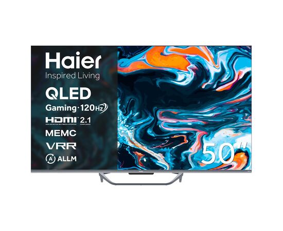 Телевизор Haier H50Q800UX