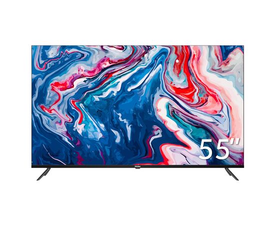 Телевизор Haier H55K801UG, изображение 2 Телевизор Haier H55K801UG, изображение 2