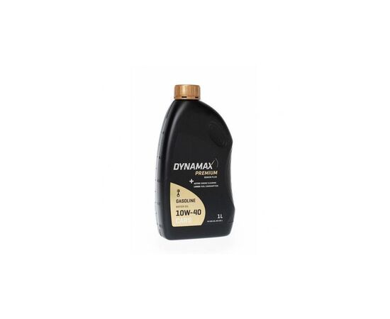 Моторное масло DYNAMAX BENZIN PLUS 10W40 1л (500031)