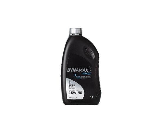 Моторна олива DYNAMAX M7ADX 15W40 1л (501627)