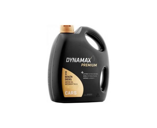 Моторна олива DYNAMAX PREMIUM ULTRA C4 5W30 4л (502049)
