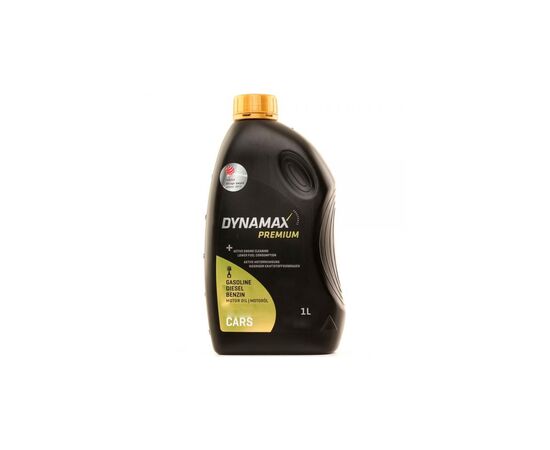 Моторное масло DYNAMAX PREMIUM ULTRA FEB 5W20 1л (502044)
