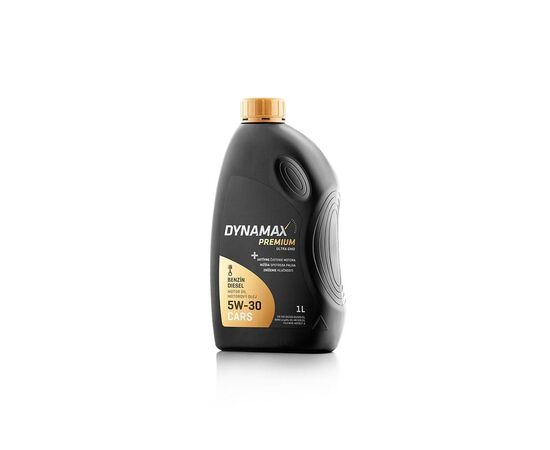 Моторное масло DYNAMAX PREMIUM ULTRA GMD 5W30 1л (502053)
