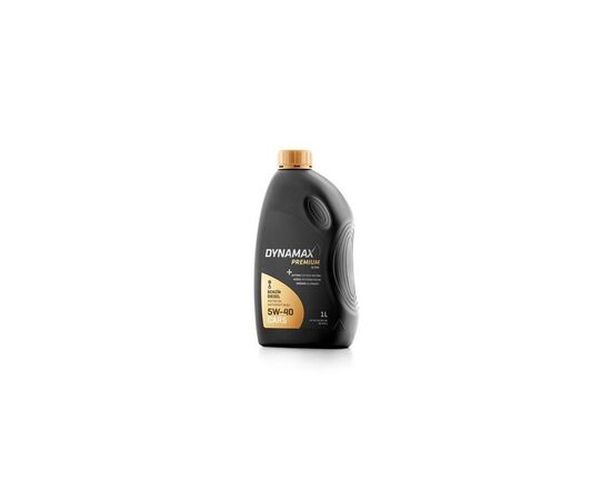 Моторна олива DYNAMAX ULTRA 5W40 1л (501602)