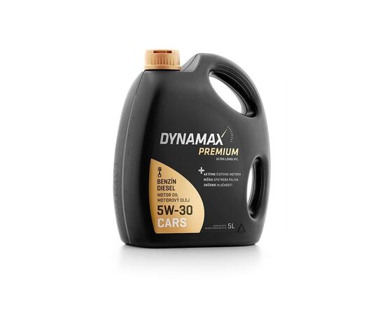 Моторна олива DYNAMAX ULTRA LONGLIFE 5W30 5л (501960)