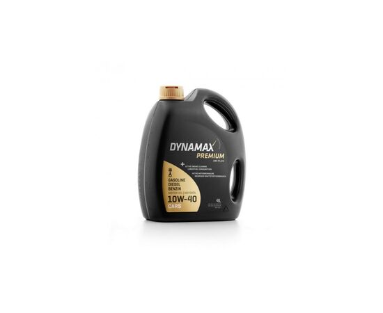 Моторное масло DYNAMAX UNI PLUS 10W40 4л (501893)
