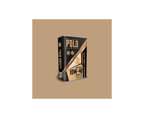 Моторное масло Polo Expert (metal) 10W40 API SL/CF 4л (10915)
