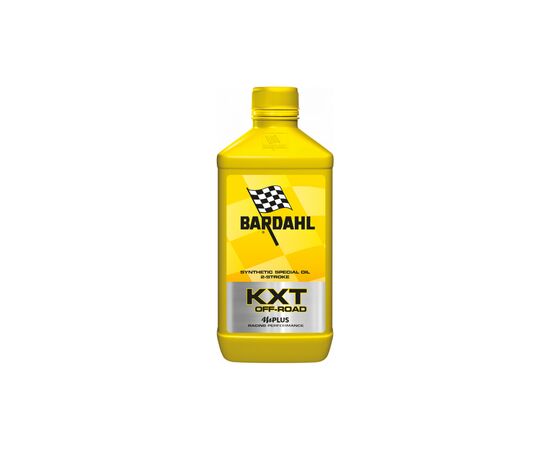 Моторное масло BARDAHL MOTO KXT OFF ROAD SAE 50 1л (229039)
