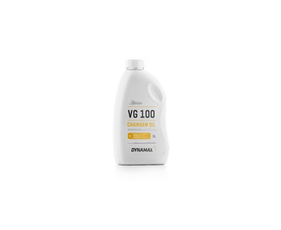 Моторное масло DYNAMAX CHAIN SAW OIL 100 1л (501506)