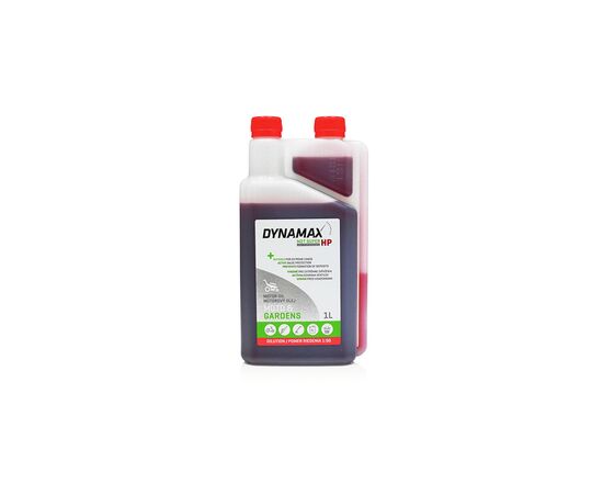 Моторное масло DYNAMAX M2T SUPER HP GARDEN 1л (502300)