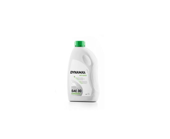 Моторное масло DYNAMAX M4T SUPER GARDEN SAE 30 1л (500713)