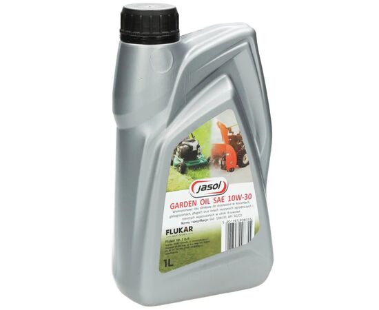 Моторна олива JASOL GARDEN OIL SAE 10w30 1л (GARDEN101)