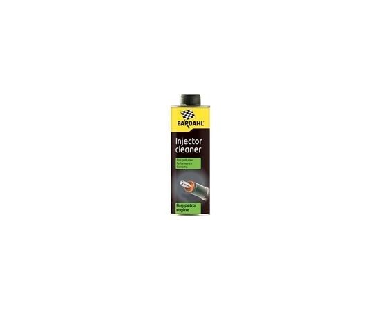 Присадка автомобильная BARDAHL CONCENTRATED INJECTOR CLEANER PETROL BARDAHL 0,3л (2101)