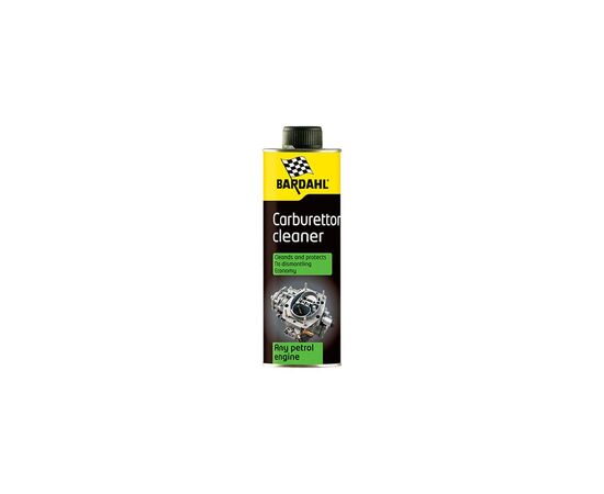 Присадка автомобильная BARDAHL CARBURETTOR CLEANER PETROL BARDAHL 0,5л (1110B)
