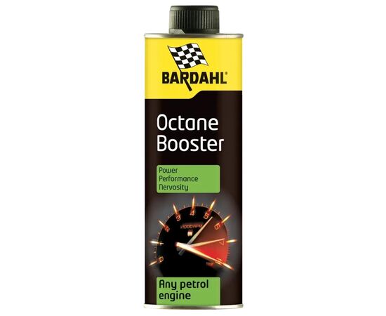 Присадка автомобильная BARDAHL OCTANE BOOSTER BARDAHL 0,3л (2301)
