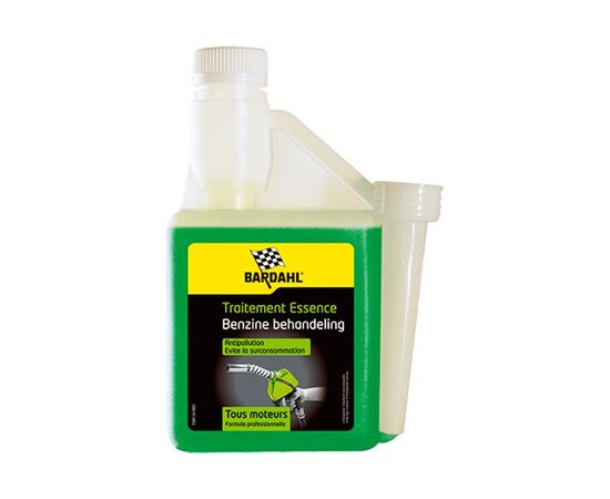 Присадка автомобільна BARDAHL FUEL TREATMENT BARDAHL 0,5л (1149B)